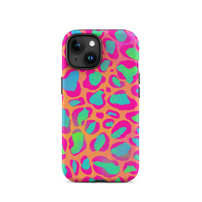 Wild Leopard Case for iPhone®