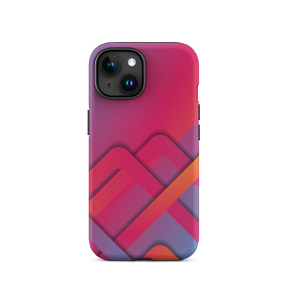 Red Mountain Case for iPhone®