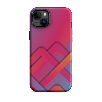 Red Mountain Case for iPhone®