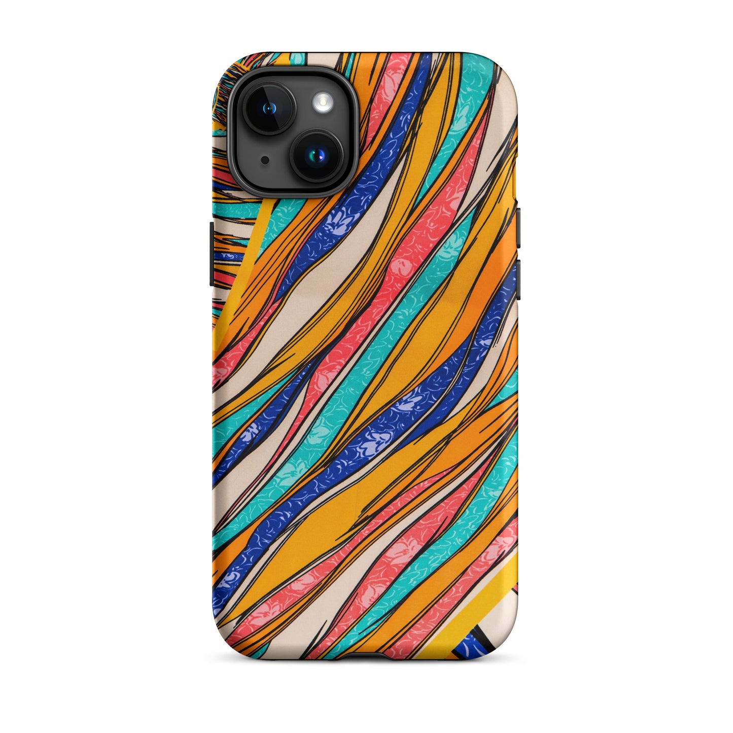 Mystic Waves iPhone® Case