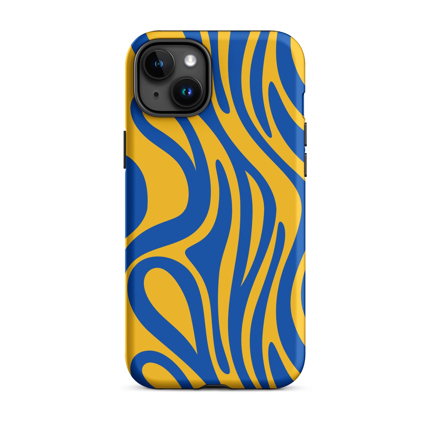 What in the Zebra Print Case for iPhone®