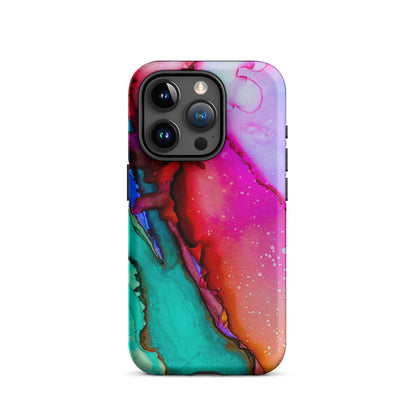 Stained iPhone® Case