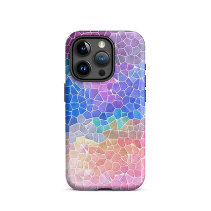 Broken Stain Case for iPhone®