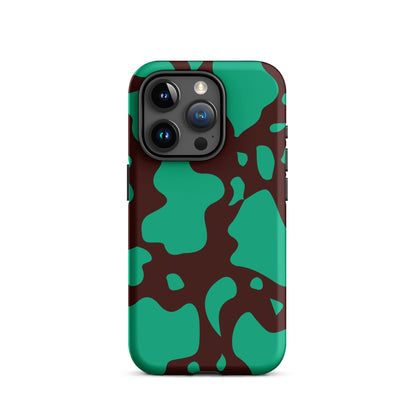Camo Print Case for iPhone®