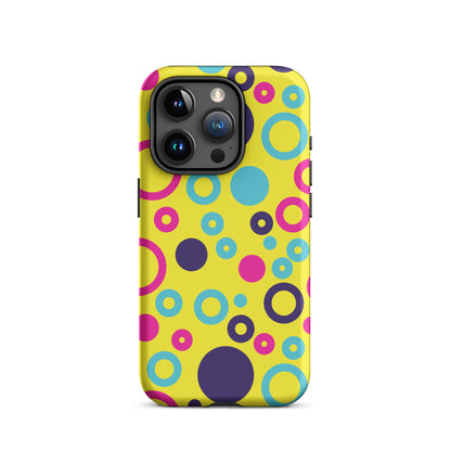 Got Me Blowing in Circles iPhone® Case