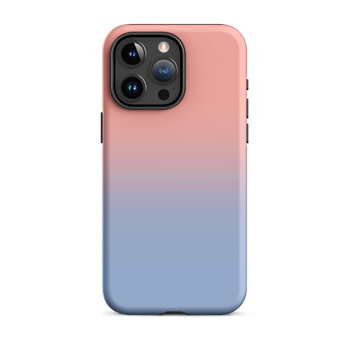Sweet Ombre iPhone Case