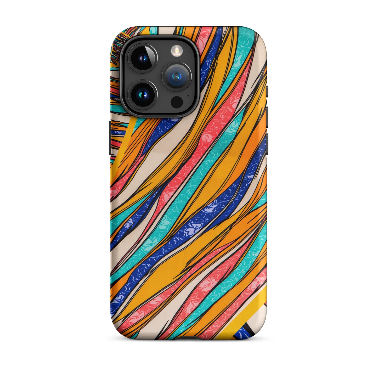 Mystic Waves iPhone® Case