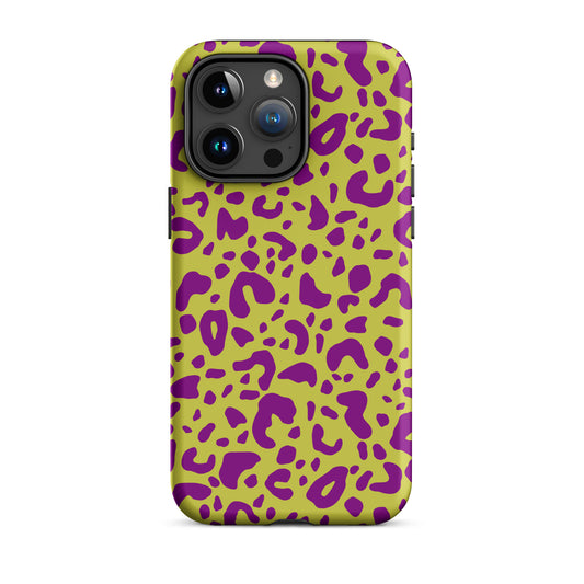 Cheetah Vibes Case for iPhone®