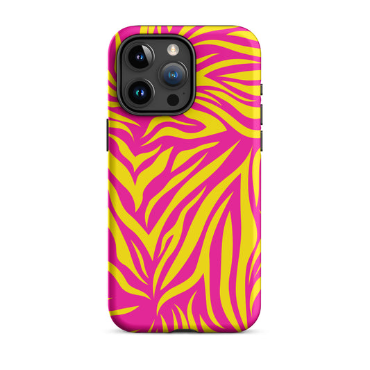 Zebra Burst Case for iPhone®