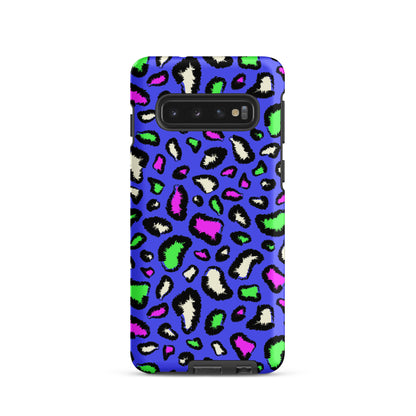 Fuzzy Wild Leopard for Samsung®