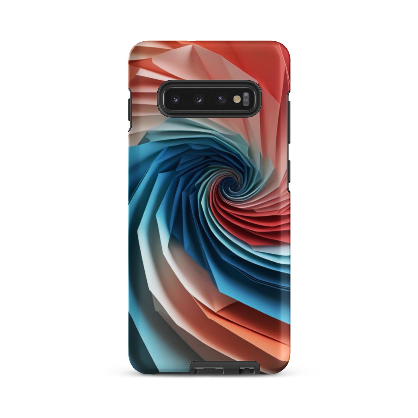 Origami Spiral Samsung® Case