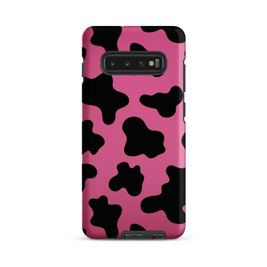 Cute Cow Print Case for Samsung®