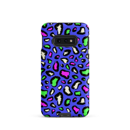 Fuzzy Wild Leopard for Samsung®