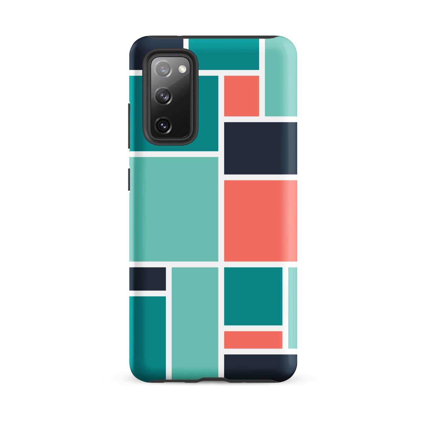 Cool Square Pattern Samsung® Case