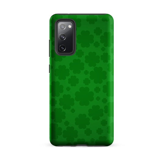 Shamrock Green Samsung® Case
