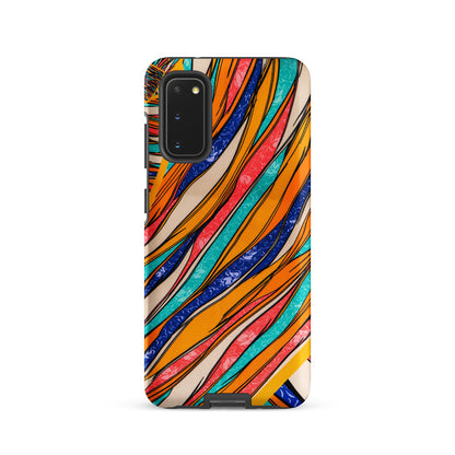 Mystic Waves Case for Samsung®