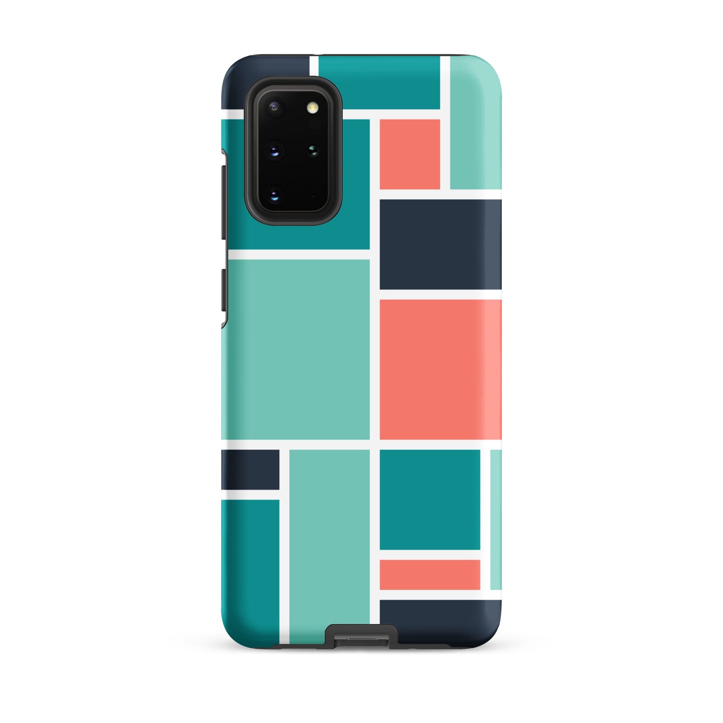 Cool Square Pattern Samsung® Case