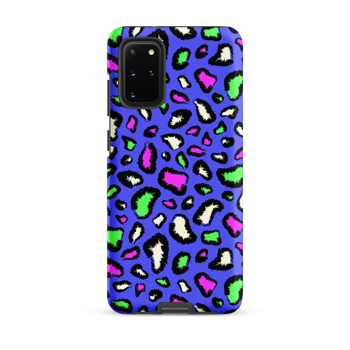 Fuzzy Wild Leopard for Samsung®