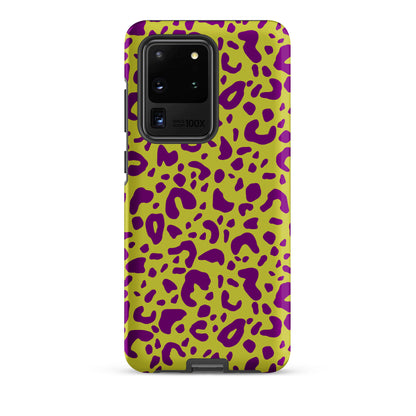 Cheetah Vibes Samsung® Case