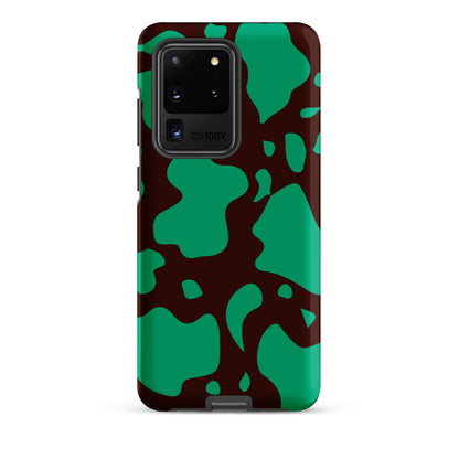 Camo Print Case for Samsung®