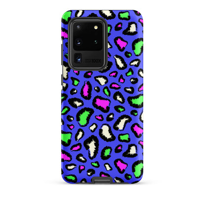 Fuzzy Wild Leopard for Samsung®