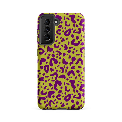 Cheetah Vibes Samsung® Case