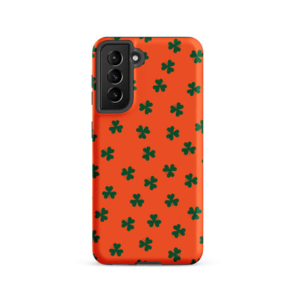 Luck of the Irish case for Samsung®
