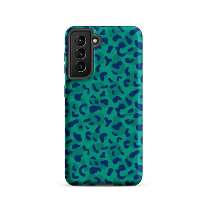 Fancy Leopard Case for Samsung®