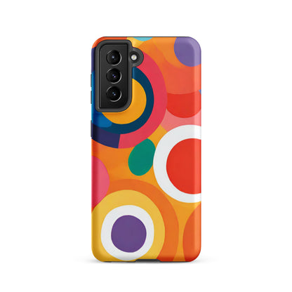 Circle Circus Case for Samsung®