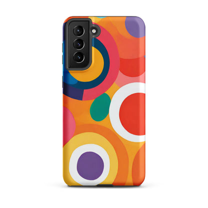 Circle Circus Case for Samsung®