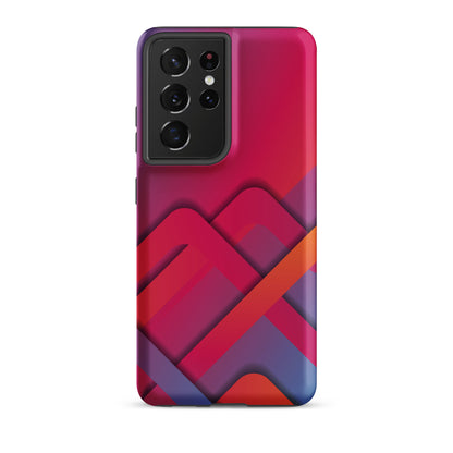 Red Mountain Samsung® Case