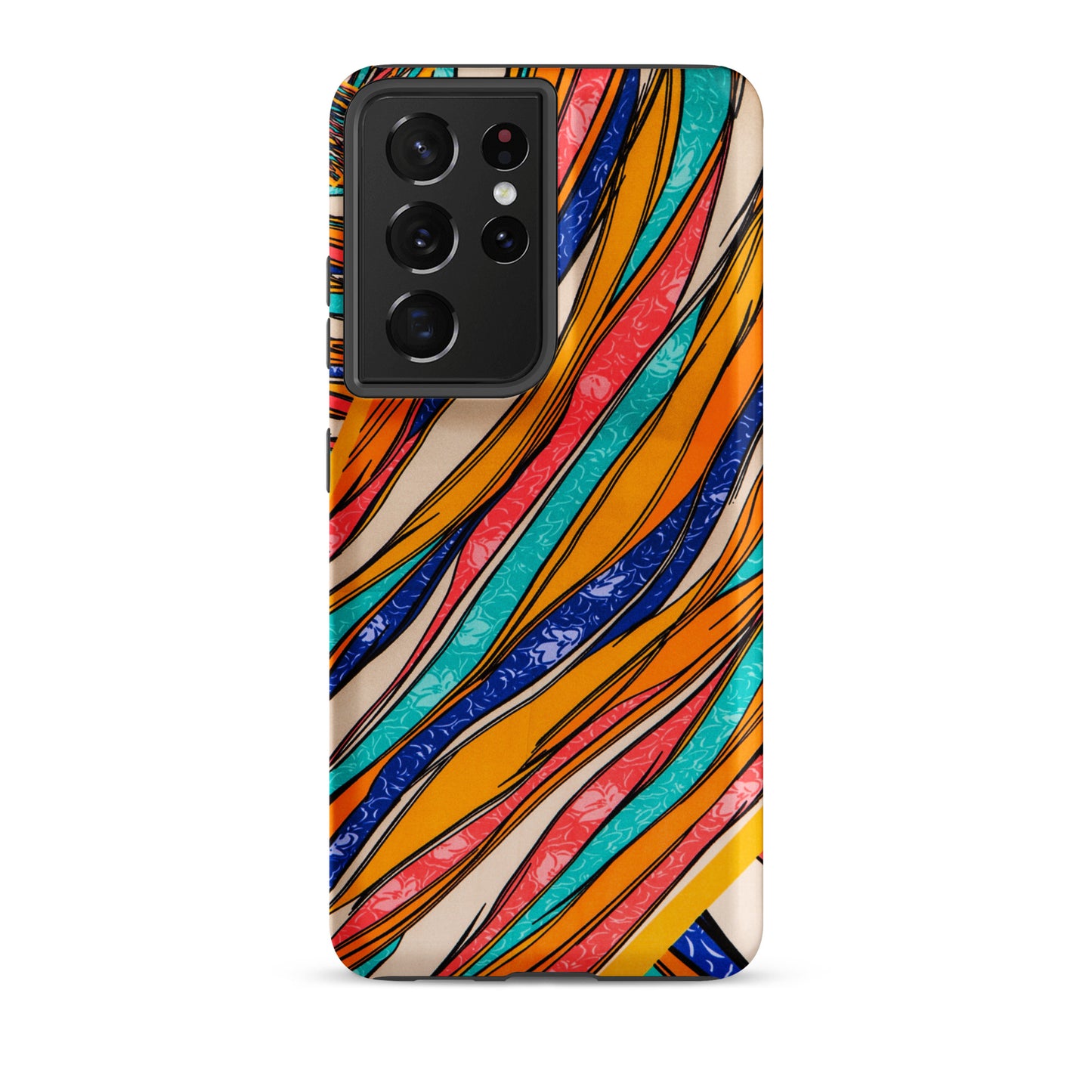 Mystic Waves Case for Samsung®