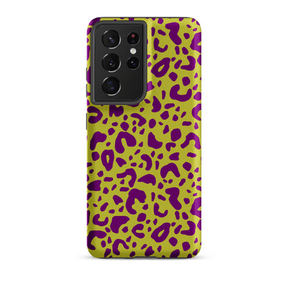 Cheetah Vibes Samsung® Case