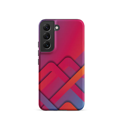 Red Mountain Samsung® Case