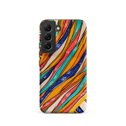 Mystic Waves Case for Samsung®