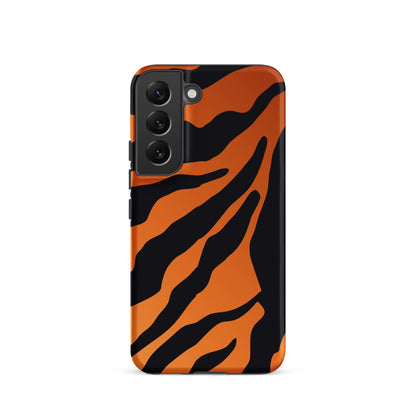 Tiger Stipes Samsung® Case