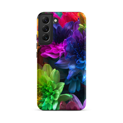 Floral Rainbow Case for Samsung®