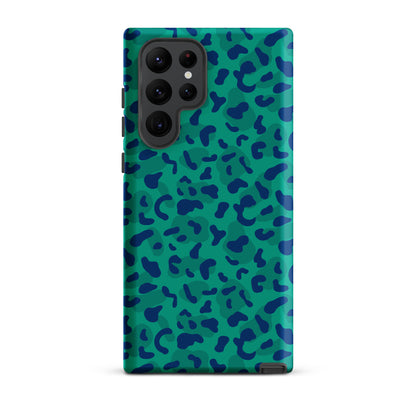 Fancy Leopard Case for Samsung®