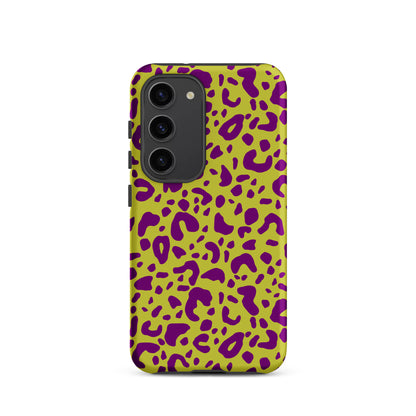 Cheetah Vibes Samsung® Case