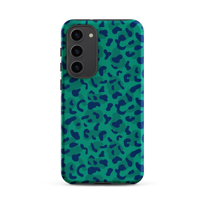 Fancy Leopard Case for Samsung®