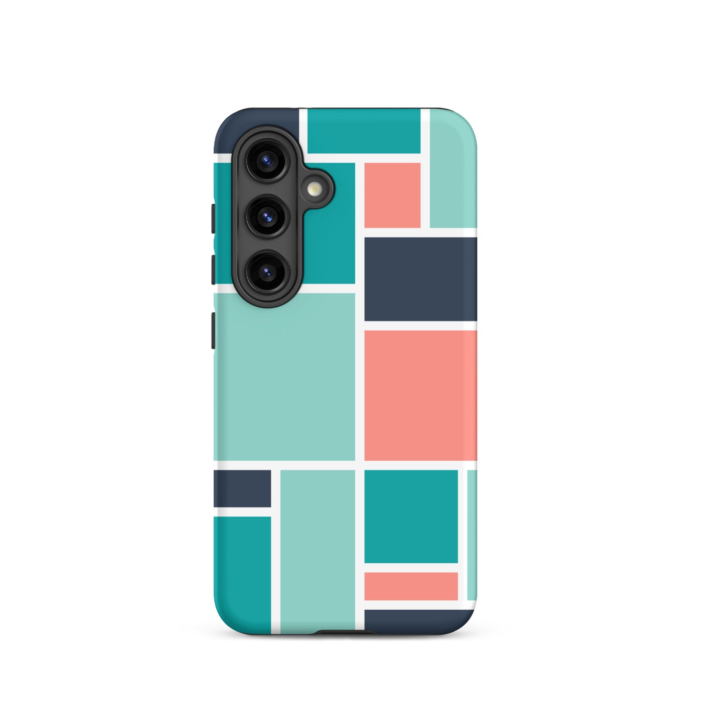 Cool Square Pattern Samsung® Case
