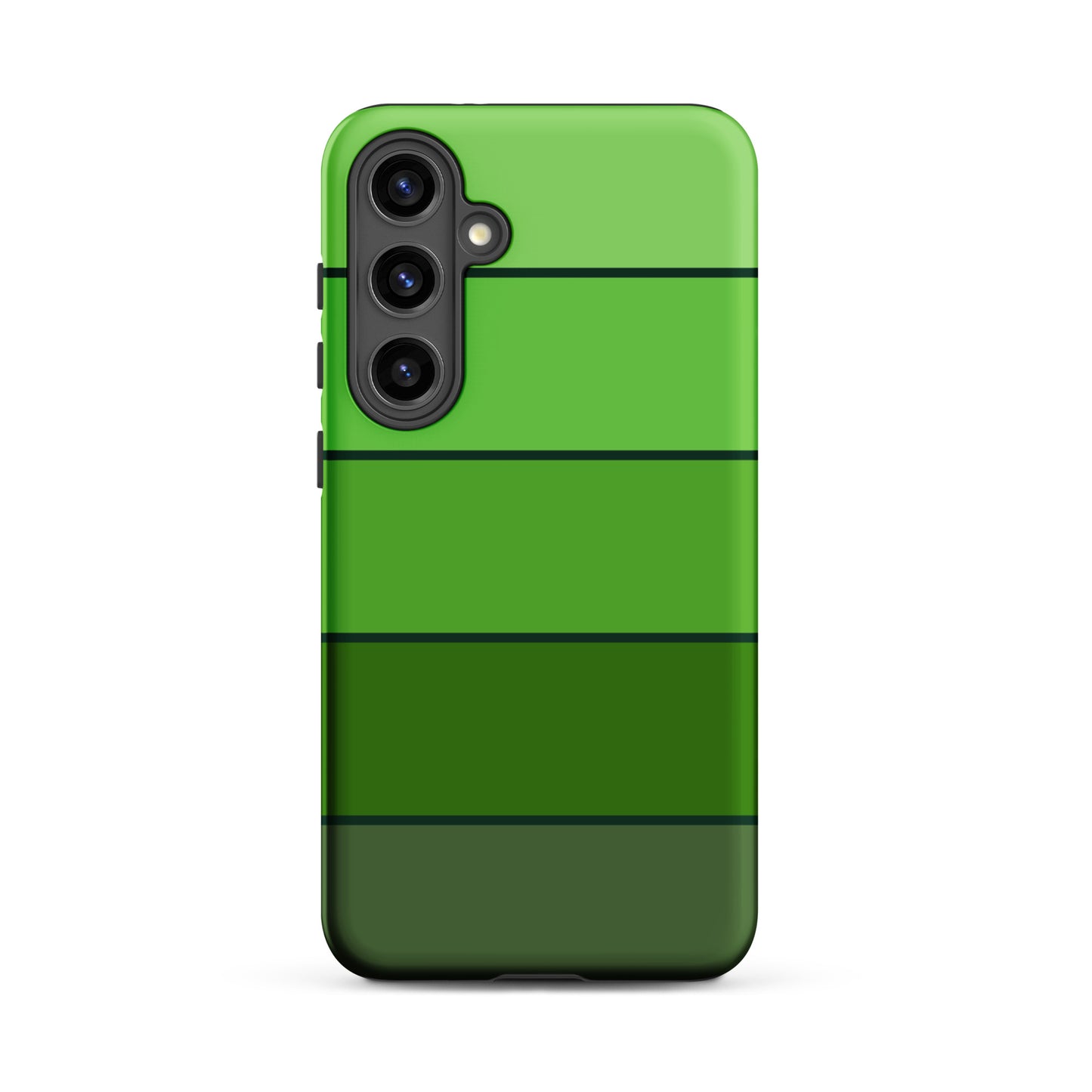 Lucky Green Ombre Samsung® Case