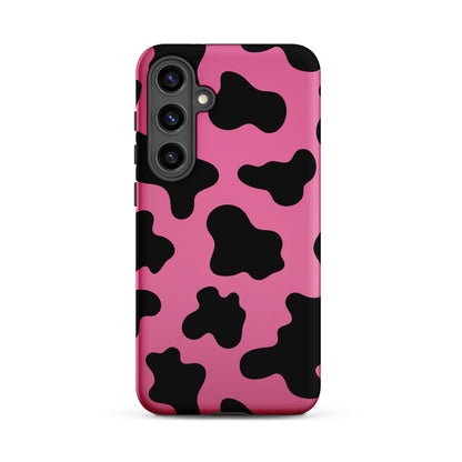 Cute Cow Print Case for Samsung®