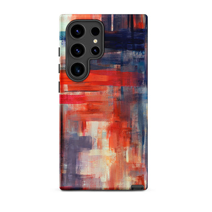 Abstract Art Case For Samsung®