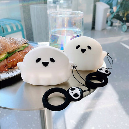 Ghosts Protective Case For Airpods