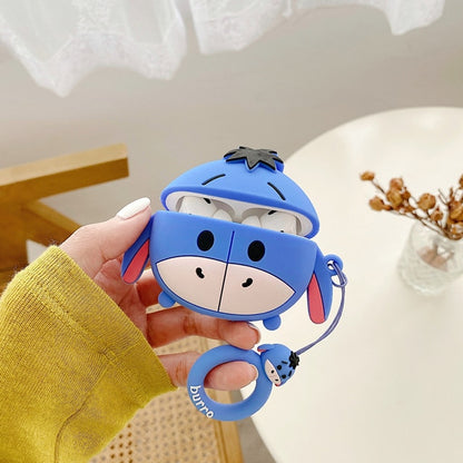 Cute Cartoon AirPods Cases