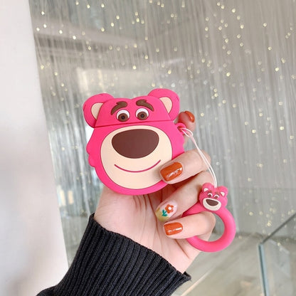 Cute Cartoon AirPods Cases