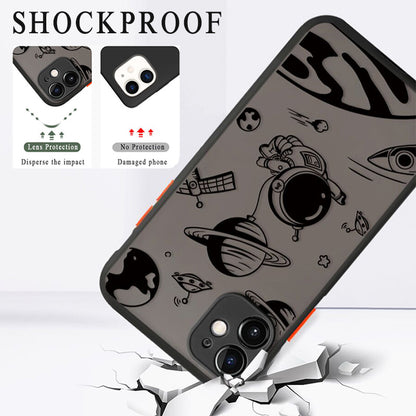 iPhone Shockproof Phone Case
