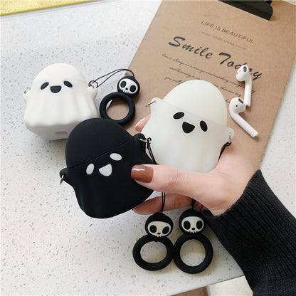 Ghosts Protective Case For Airpods