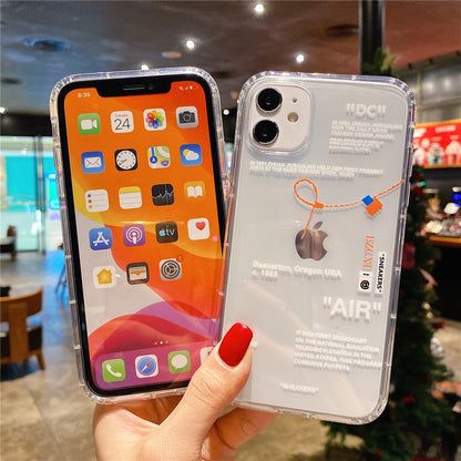 iPhone Soft Cover Phone Case